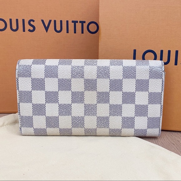 💎✨AZUR SET✨💎Speedy Bandouliere 30 & Sarah Wallet - Picture 12 of 16